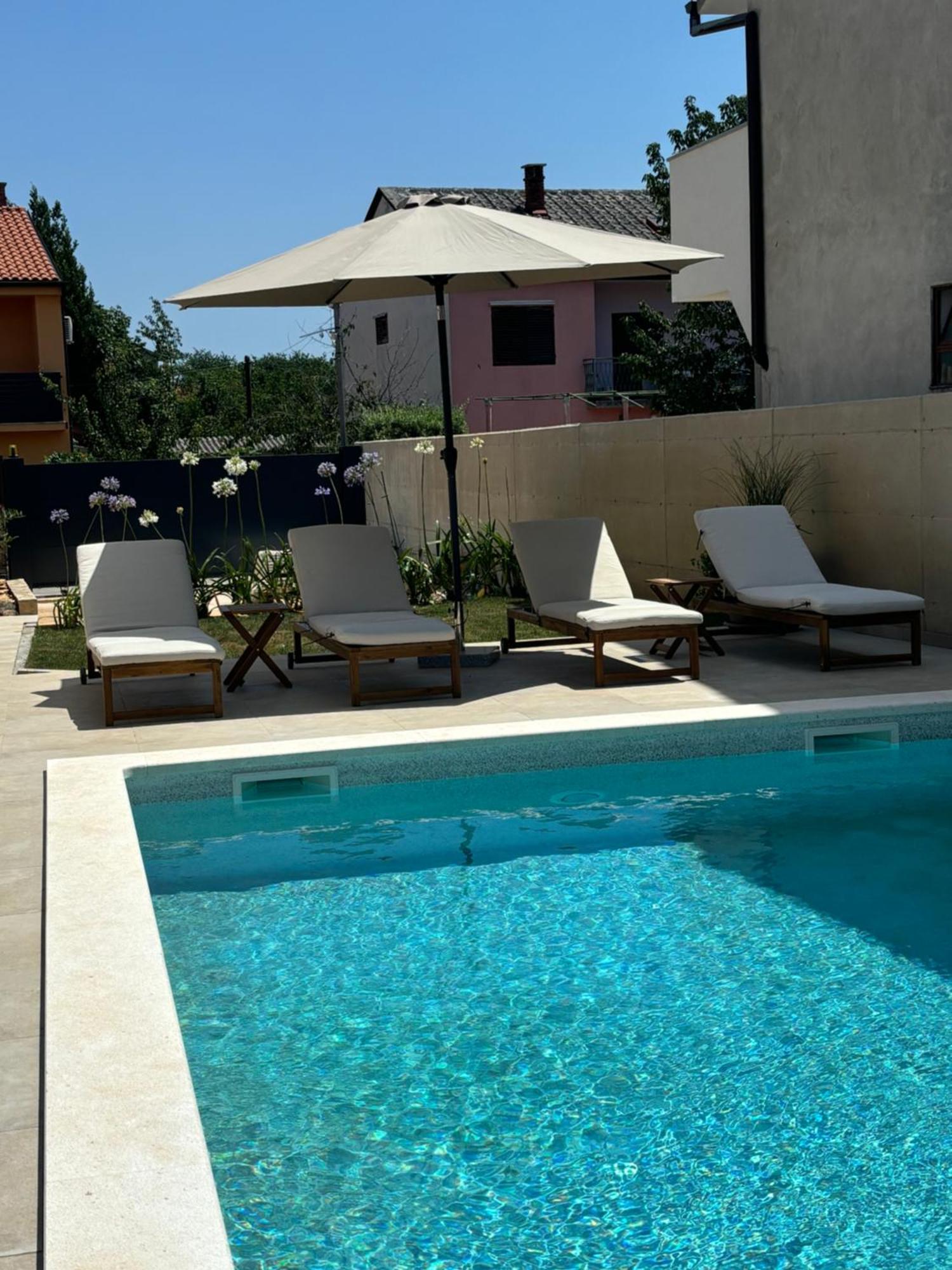 Villa Kamelija Fažana Εξωτερικό φωτογραφία
