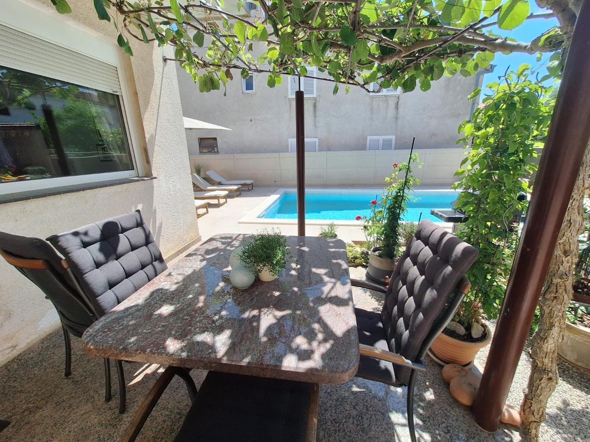 Villa Kamelija Fažana Εξωτερικό φωτογραφία