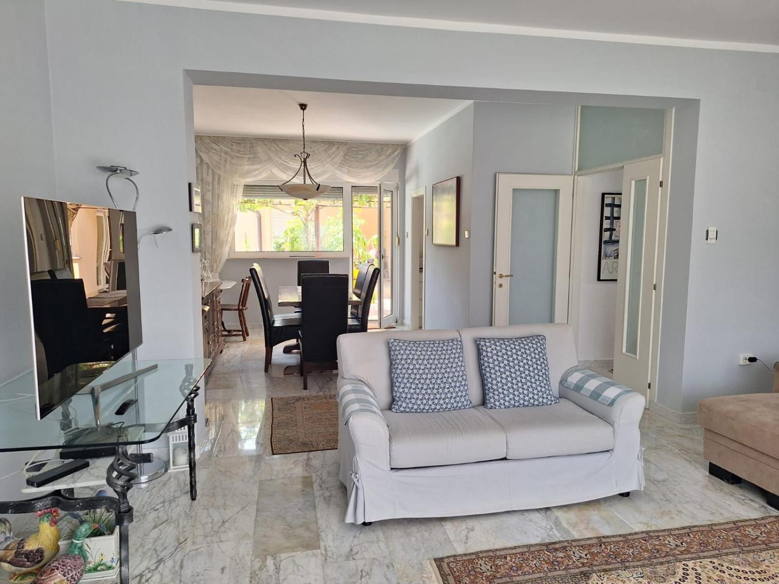 Villa Kamelija Fažana Εξωτερικό φωτογραφία