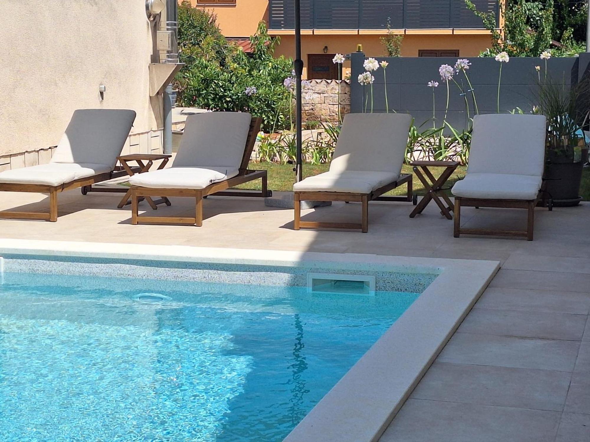 Villa Kamelija Fažana Εξωτερικό φωτογραφία