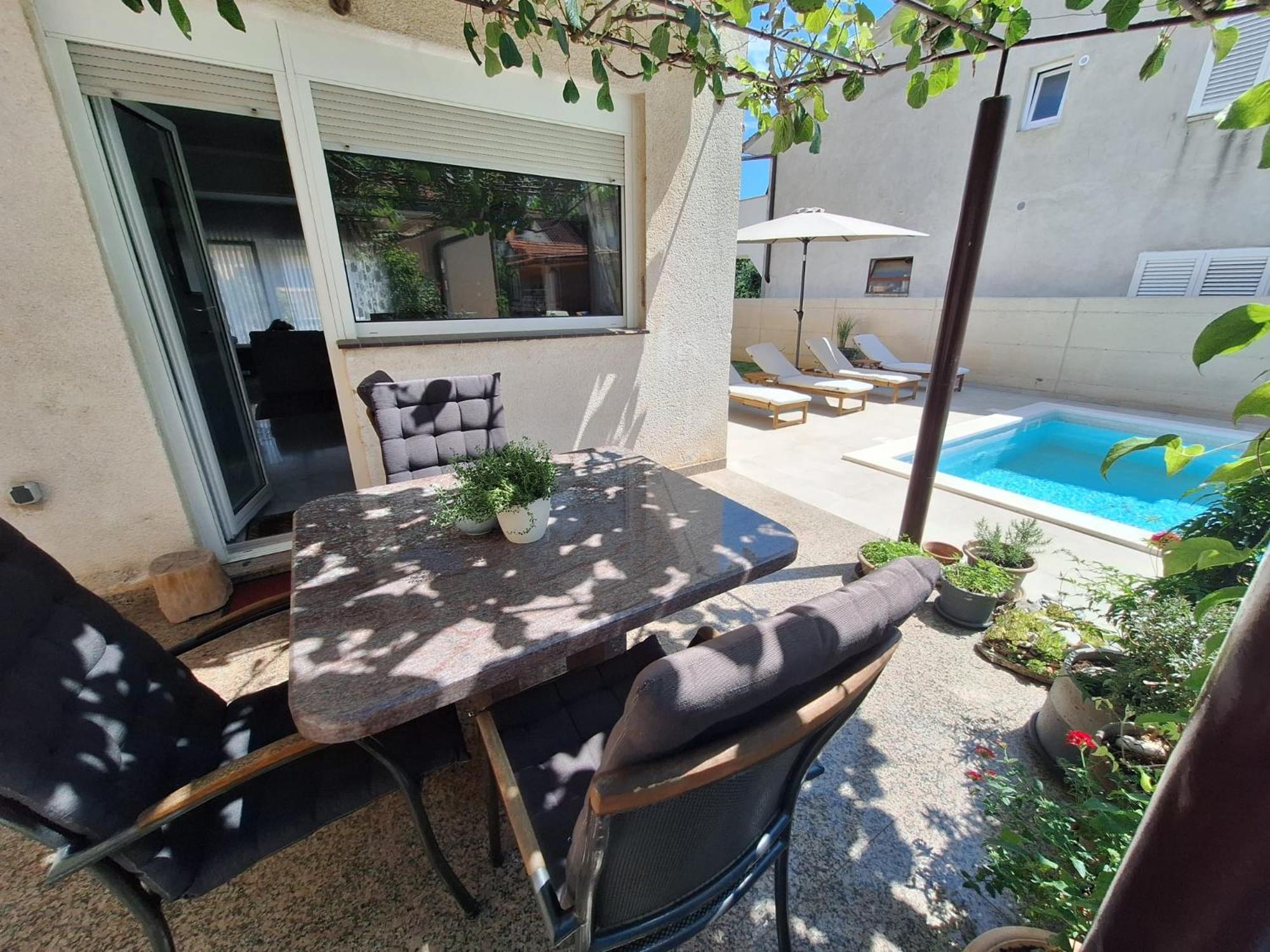 Villa Kamelija Fažana Εξωτερικό φωτογραφία